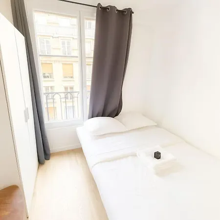 15 Parc Georges Brassens 2 Personnes Appartamento