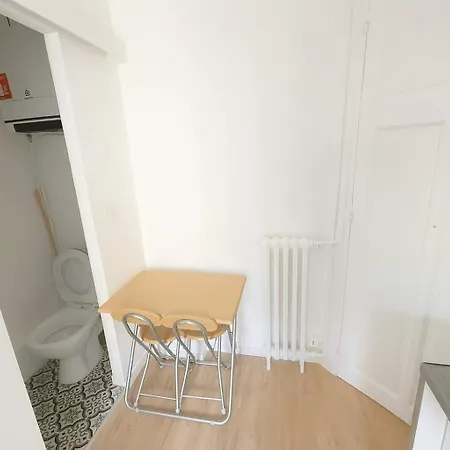 15 Parc Georges Brassens 2 Personnes * Paris